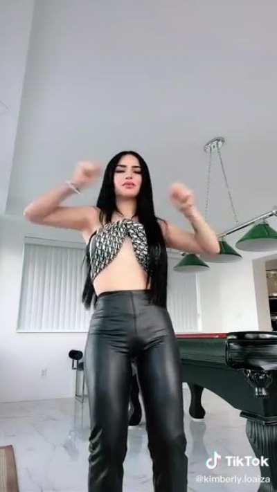 Culote de esta rica perra