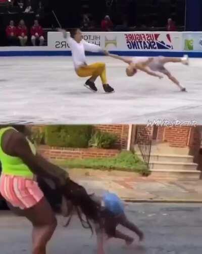 The Mario 64 move caw caw