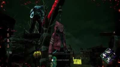 super extra cool, he was doing this all game.