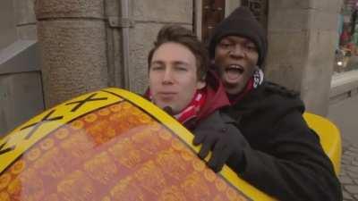 This proves that KSIMON is real