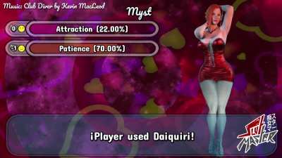 Do you like Blue girls? [SLUTMaster]