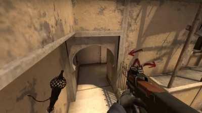 when the timing is just right