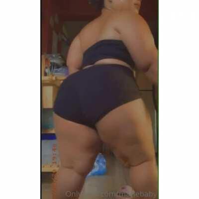 Watch me take these off