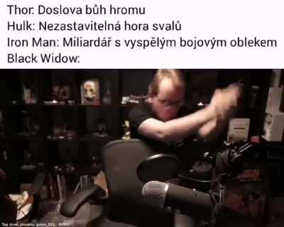 Avengers ASSemble :)