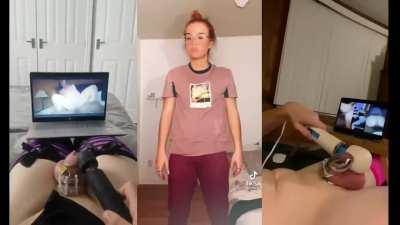 Redheads love BBC 😍👑♠️