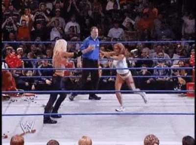 Favourite pantsing in wwe history?