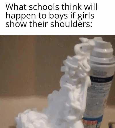 That's a lot of cream