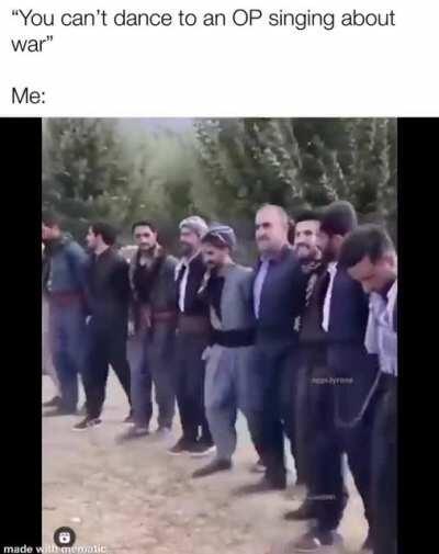 My War- Mega Dance Mix