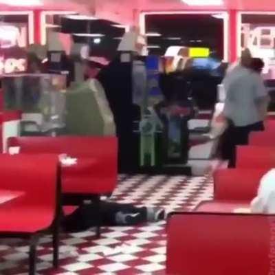 10/10 backhand w disgusting flair.