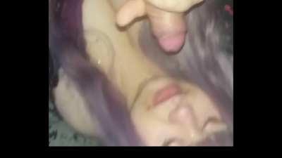 cover me with your load 🤤