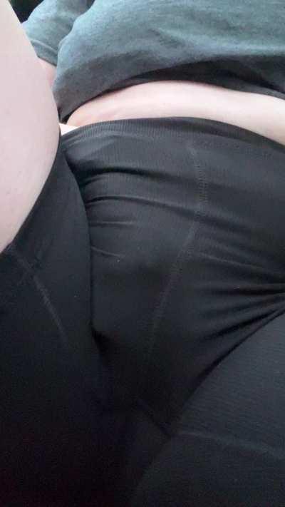 Post gym rubbing rambles