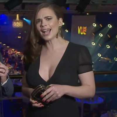 Hayley Atwell