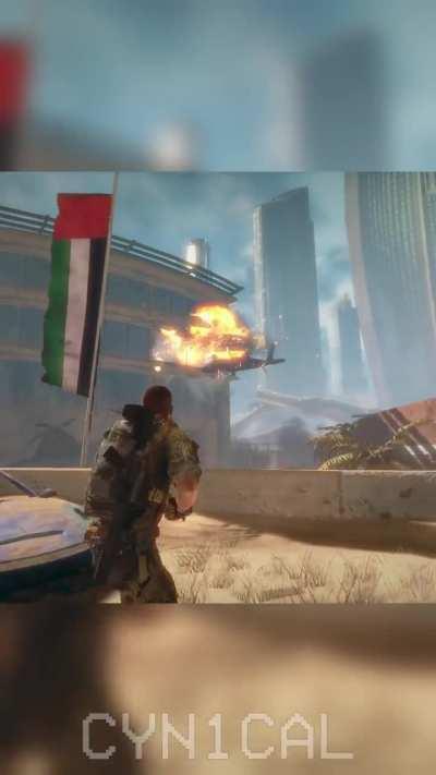 War is Hell | Spec Ops The Line Edit | Check it out on Youtube and (Tiktok: @cyn1cally) Aswell