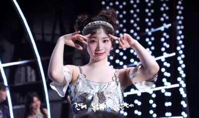 210613 - Adorable Dahyun