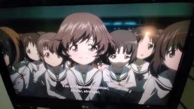 Sensha-do ppl we need to implement this right away to our governments! Start a petition right away!