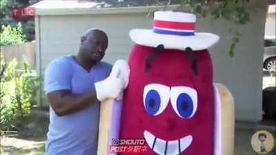 Essa dublagem é incrível.