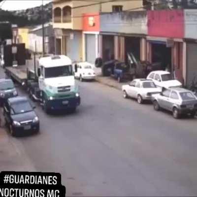 HMFT after I fly of my motorcycle