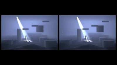 a short nebular sequence [OC] made with blender (cycles)