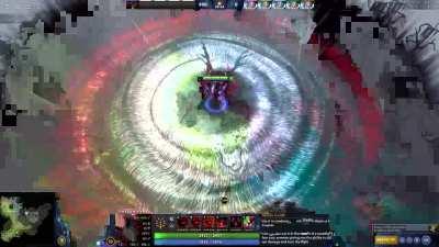 Shadow Fiend with 1000 souls