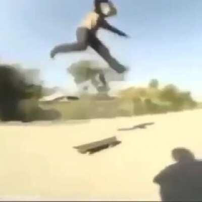 JJ después de obtener el teléfono de una mujer en Gta