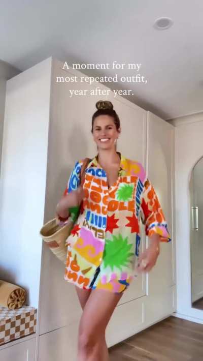 Wearing It's Now Cool - IG January 2026