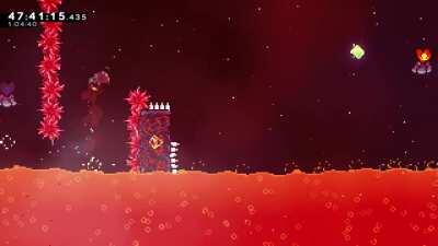 Let the record show I completed it after two more attempts