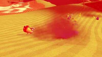 man, bulborbs in ultra-spicy mode are wild