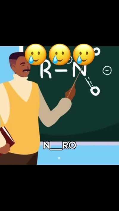 Ti potresti spaventare ma non c'è bisogno 