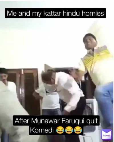 Only for kattar Hindus 🚩🚩🚩🙏 (Libbus pls stay away)