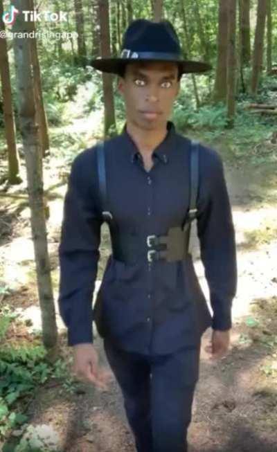 POV: You've taken the arrow