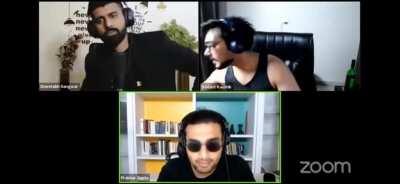 Vedant bhai remote kahan se nikaal rhe ho😂😂