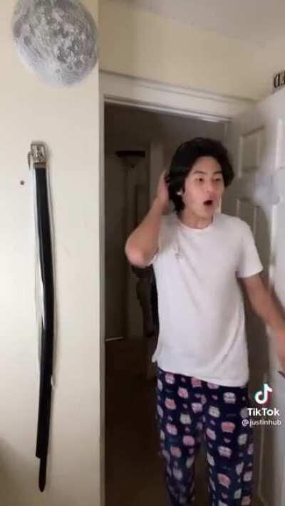 Plot twist they’re step siblings