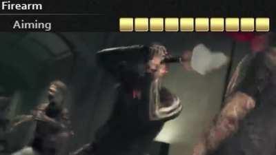 Enjoy killing tons of zombies with your pistol.