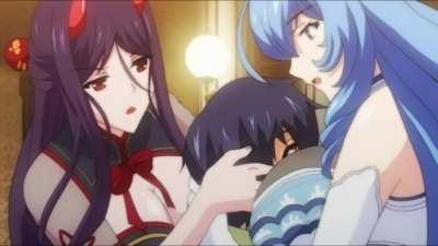 Mama x Holic: Miwaku no Mama to Ama Ama Kankei Episode 1