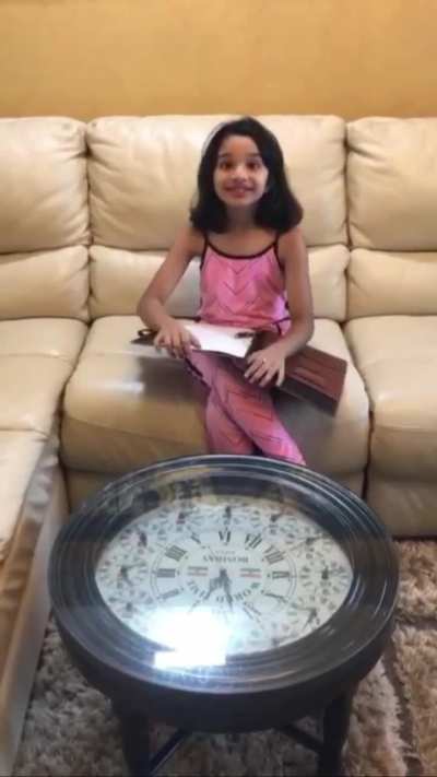 Kids are also watching Shark Tank 😉