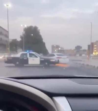 Normal day in Saudi Arabia