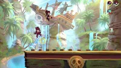 Morph team combo (DI Safe)