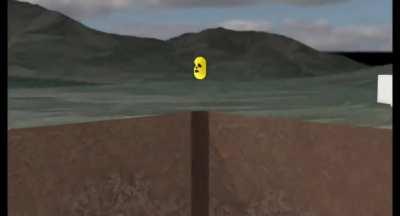 The perfect solution to the tunnel problem.