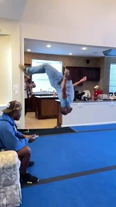 This backflip (dom lewis)