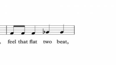 When you don't know what to do with your music degree...