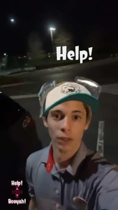 The salmon run experience