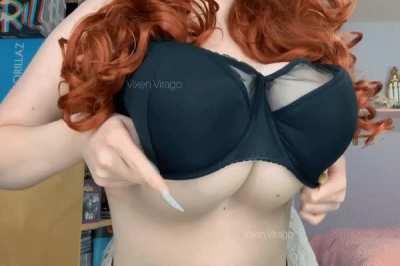 My natural 28 O cups 🥰