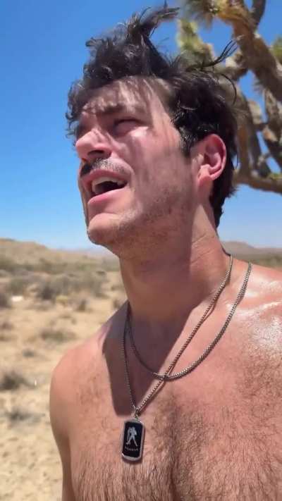 Please sir... (credit @roondawg_firstofhisname on Instagram)