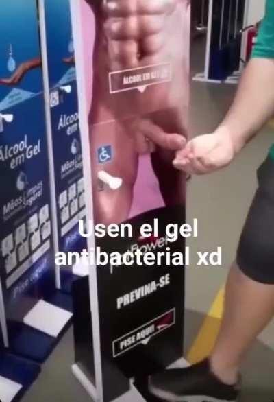 Health and safety come first!