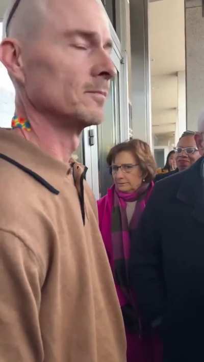 Members of Congress are being blocked from entering the Department of Education