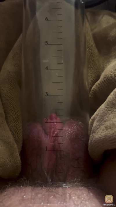 Playing with my new [f]avorite toy!