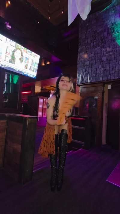 🦇🧡 mesmerizing batgown 🧡🦇