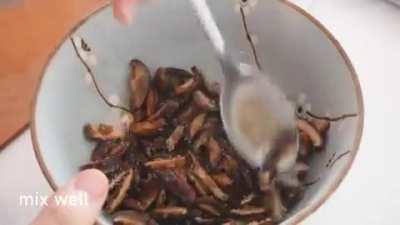 Japchae - Korean Glass Noodles