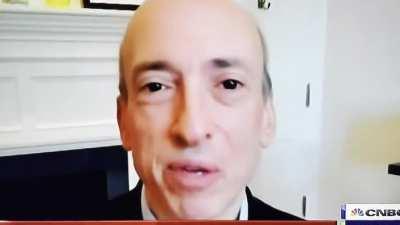 I really don’t like Jim, I think he is the biggest snake around. So he asked GG a question, he answered without exposing wet really going on. Do you believe he answered it well? Worth the watch….to the moon!