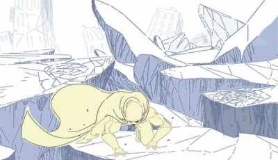 Taking things a bit more seriously.